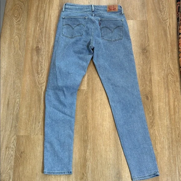 Levi’s Strauss Stylish Blue Women's Skinny Jeans size 29 - Picture 7 of 7